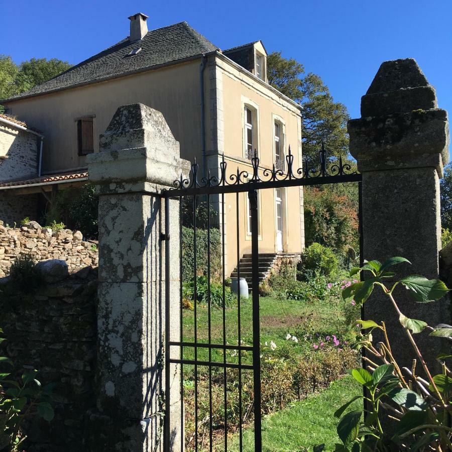 L'Enquenouille Basse Pension Verdun-en-Lauragais Buitenkant foto