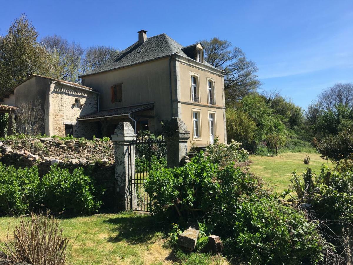L'Enquenouille Basse Pension Verdun-en-Lauragais Buitenkant foto